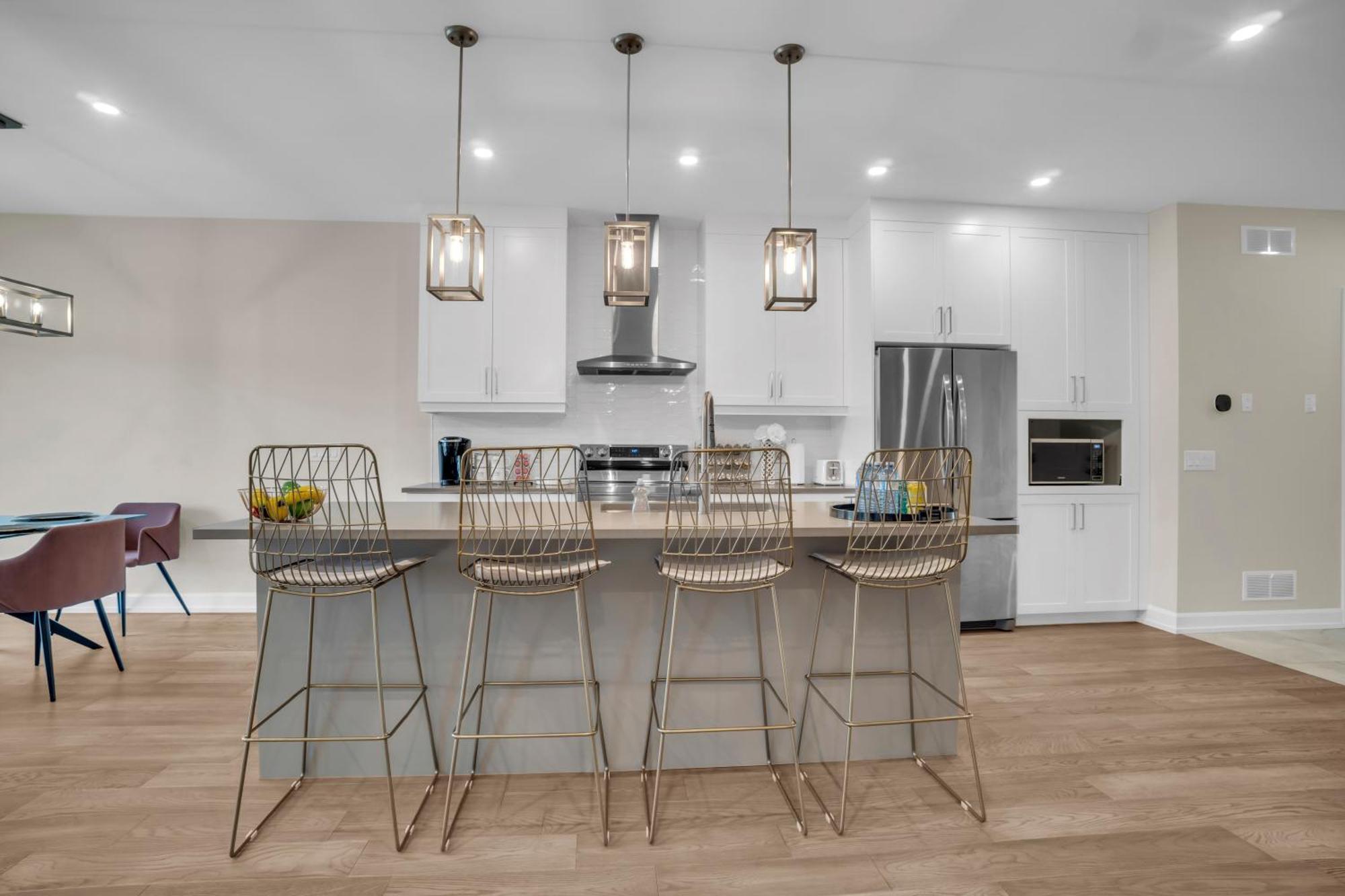 Luxury Niagara 3 Bdr Townhouse /Garage Lägenhet Exteriör bild